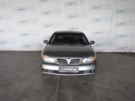 Nissan Maxima 2.0 МТ, 2004, 341 371 км