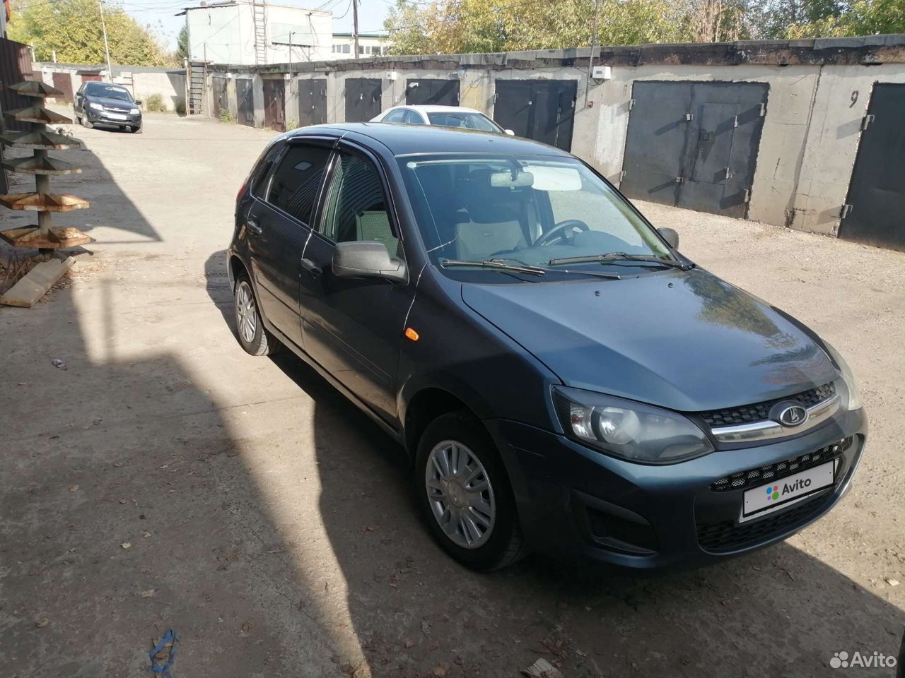 LADA Kalina, 2014