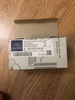 А2059053414 трансформатор напряжения Mercedes