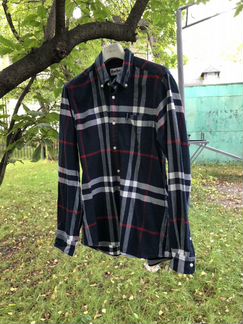 Фланелевая рубашка Barbour