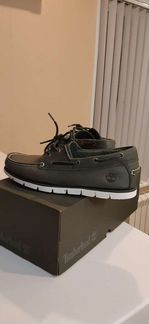 Мужские мокасины timberland 2 EYE boat