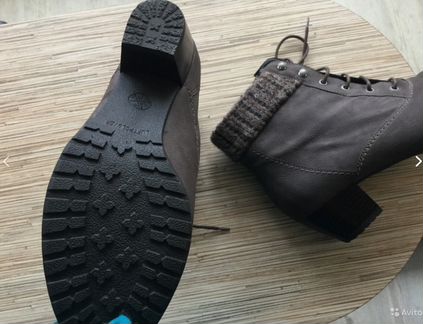 Ботинки полуботинки полусапожки осенние