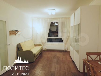 2-к квартира, 47 м², 12/25 эт.