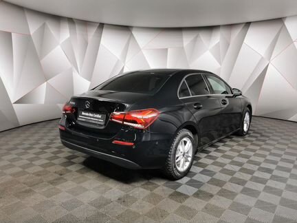 Mercedes-Benz A-класс 1.3 AMT, 2020, 5 362 км