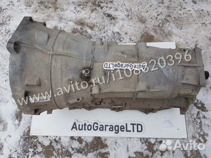 АКПП Bmw X5 F15 N57D30A 2016