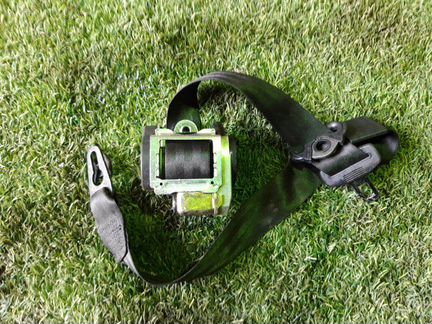 Ремень безопасности передний левый Audi A4 B7 2.0