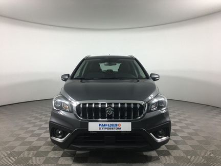 Suzuki SX4 1.6 AT, 2019, 16 805 км