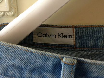 Calvin klein джинсы оригинал из Италии 31