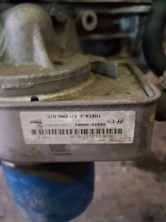 Радиатор охлаждения масла 264102G001 Kia Optima 4