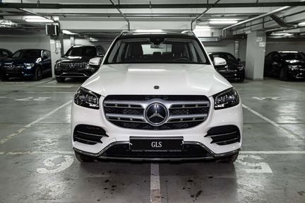 Mercedes-Benz GLS-класс 2.9 AT, 2019