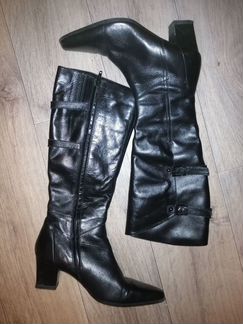 Сапоги демисезон