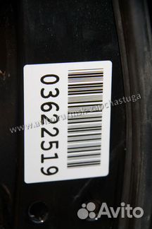 Дверь правая задняя Hyundai i10