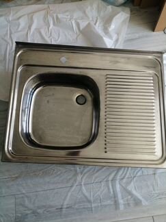 Мойка из нержавеющей стали