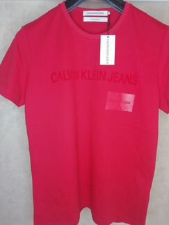 Футбола мужская Kalvin Klein jeans