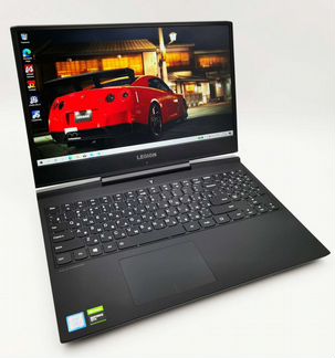 Новый Legion Y545 GTX1660Ti/16Gb/SSD256/HDD1Tb