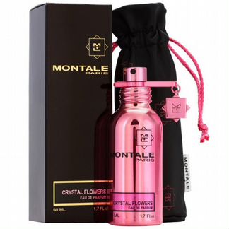 Монталь Montale Crystal Flowers