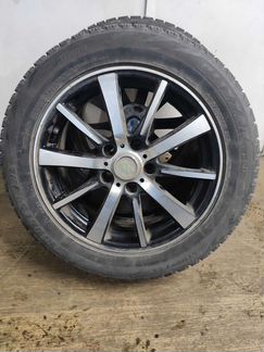 Колеса на VAG Bridgestone Blizzak ws60 зимние