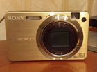 Фотоаппарат Sony-DSC-W170 Cyber shot 10,1 Мр объявление продам