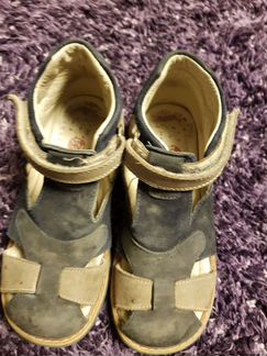 Сандали ортопедические р.30