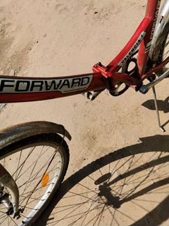 Велосипед forward