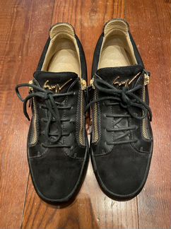 Кеды Giuseppe Zanotti