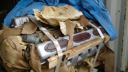 Двигатель В-46-5 Витязь дт-10 дт-30