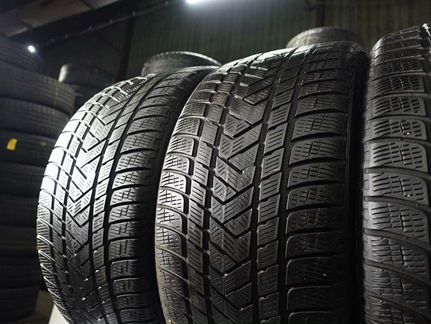 255 55 20 pirelli scorpion winter C4p m