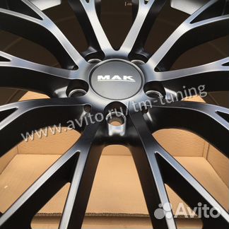 Диски MAK Munchen R20 5x108 Volvo XC90 Jaguar XF