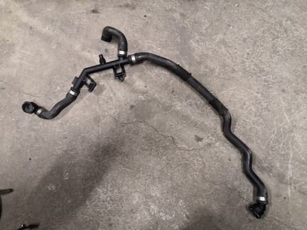 Шланг ож BMW N63 17127575431