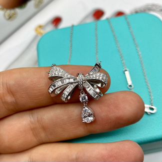 Колье graff Серьги графф