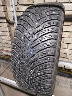 Шина бу 205-55-16 Nokian Hakkapeliitta 8