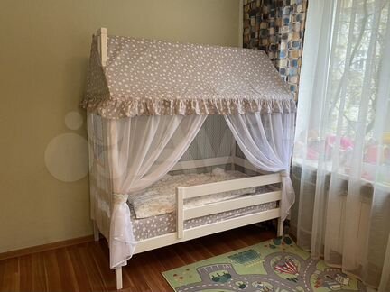 Текстиль для домиков