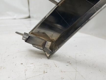 Хром решетки радиатора Lexus Rx 4