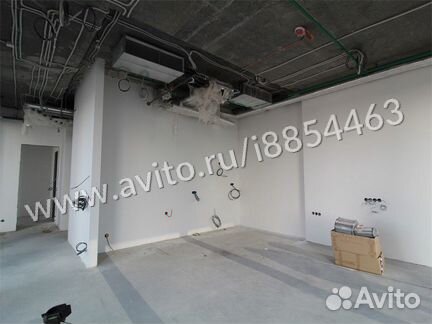 2-к квартира, 78.4 м², 39/79 эт.