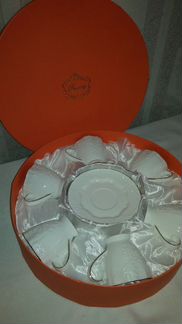 Сервиз кофейный новый