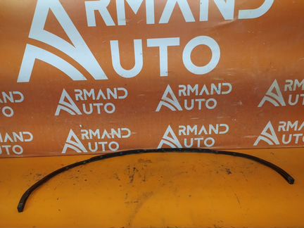 Молдинг бампера передний Hyundai Santa Fe 3 DM