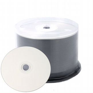 Диски Blu-ray BD-R CMC 25 Gb 6x Full Ink Printable