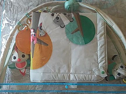 Развивающий коврик