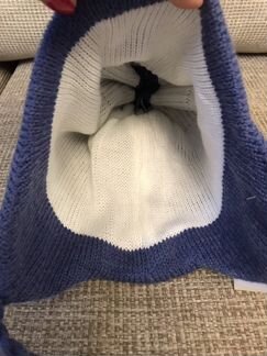 Шапка новая детская 48-50 р