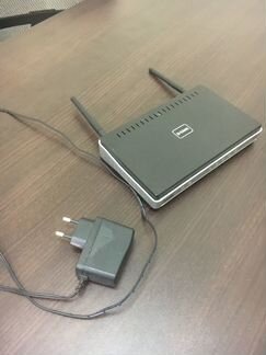 Роутер D-link DIR-615