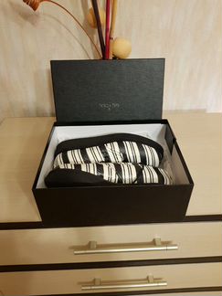 Новые Полуботинки лоферы Patrizia Pepe Италия