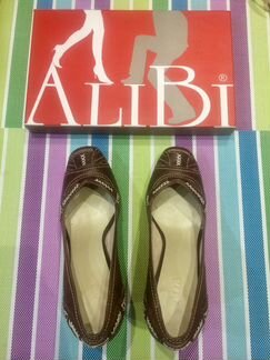 Туфли Alibi