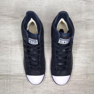 Кеды converse высокие