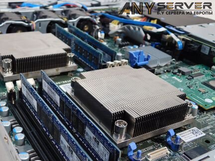 Сервер Dell R410 2*E5620 48Gb H700 4x3.5 HDD
