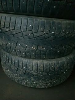 Nokian hakka 7 275/55/20 (св)
