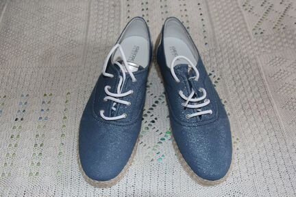 Туфли Geox Respira 41 размер новые