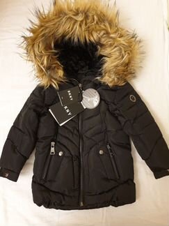 Куртка dkny оригинал