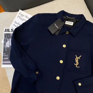 Рубашка Saint Laurent