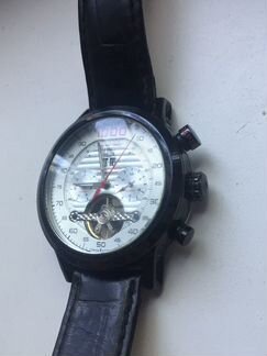 Часы хронограф