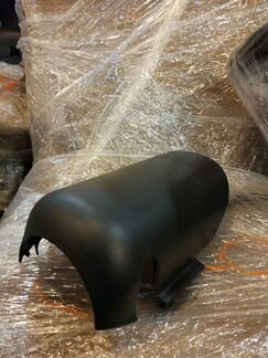 Нижняя облицовка рулевой колонки бмв Е90 под круиз